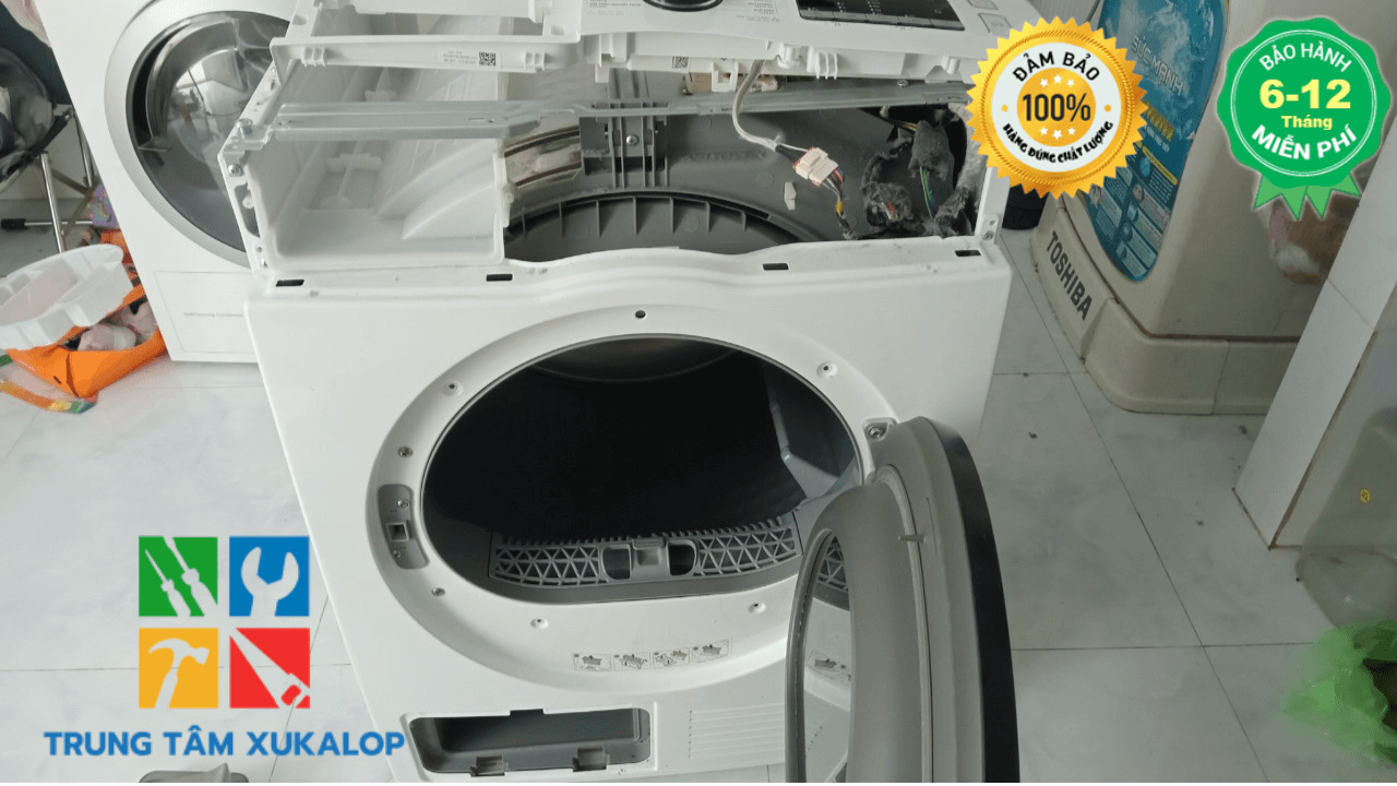 Dịch vụ sửa máy sấy quần áo tại Tp. HCM - Giá tốt, uy tín Dịch vụ sửa máy sấy quần áo tại Tp. HCM - Giá tốt, uy tín