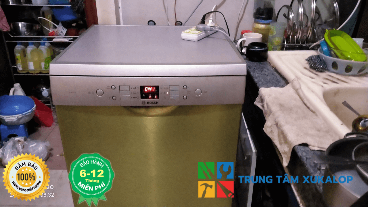 Tiếp Nhận Sửa Máy Rửa Bát Tại Quận 3