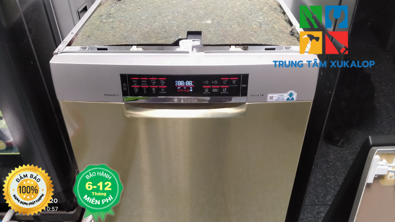 Kiểm Tra Sửa Chữa Tại Nhà - Sửa Máy Rửa Bát Bosch Tại Quận 10 Uy Tín Số 1 Khu Vực