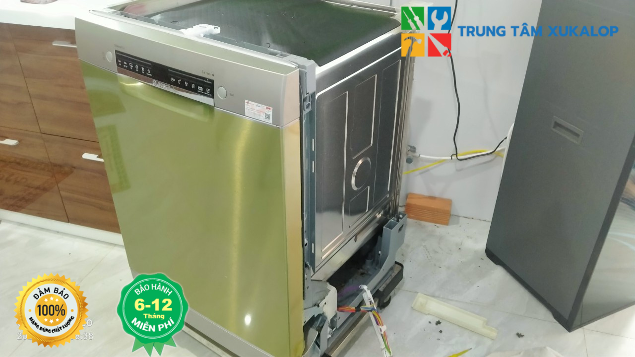 Kiểm Tra Sửa Chữa Tại Nhà - Sửa Máy rửa Bát Bosch Tại Quận 8 Uy Tín Số 1 Hiện Nay