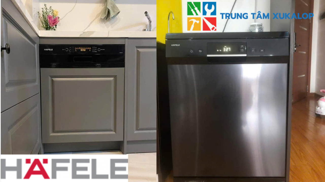 Sửa Máy Rửa Bát Hafele Tại Quận 2 Uy Tín Số 1 Hiện Nay