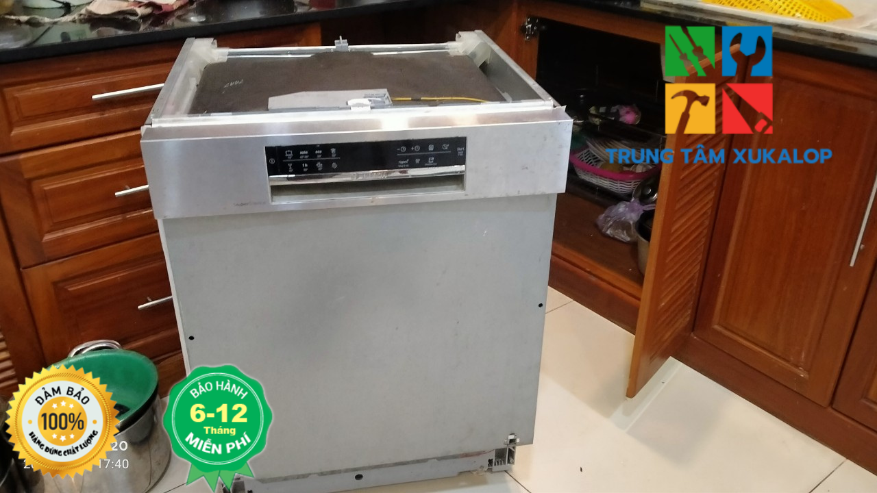  Sửa Máy Rửa Bát Tại Hóc Môn Uy Tín Số 1 Hiện Nay