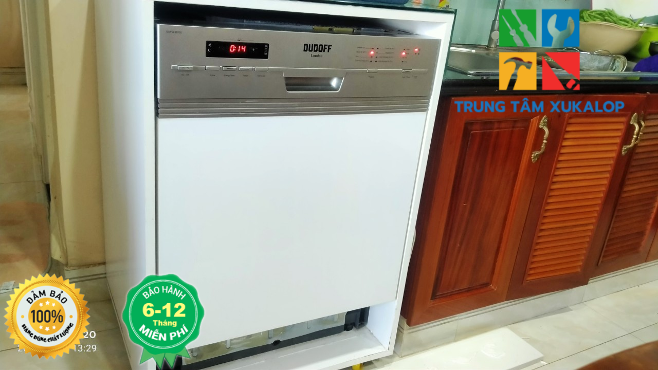 Test Lại Và Bàn Giao Máy - Sửa Máy Rửa Bát Tại Quận 10 Uy Tín Số 1 Hiện Nay