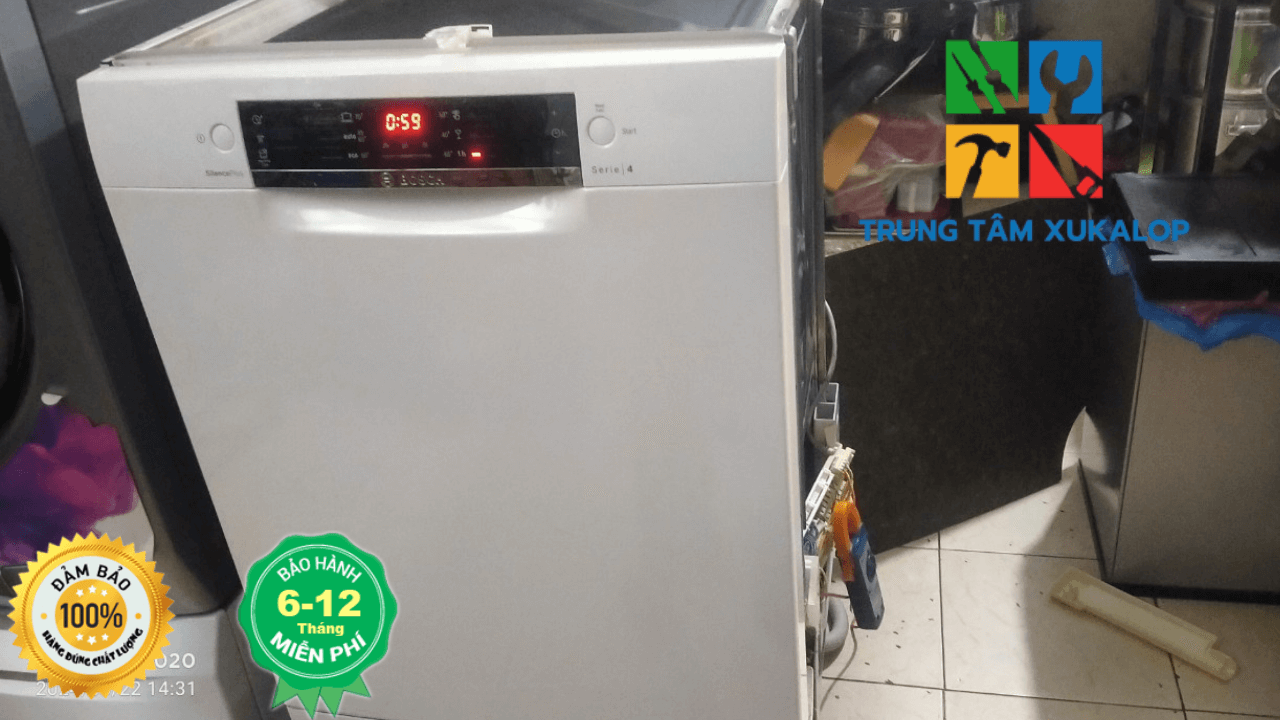 Sửa Máy Rửa Bát Tại Quận 9 Uy Tín Số 1 Hiện Nay