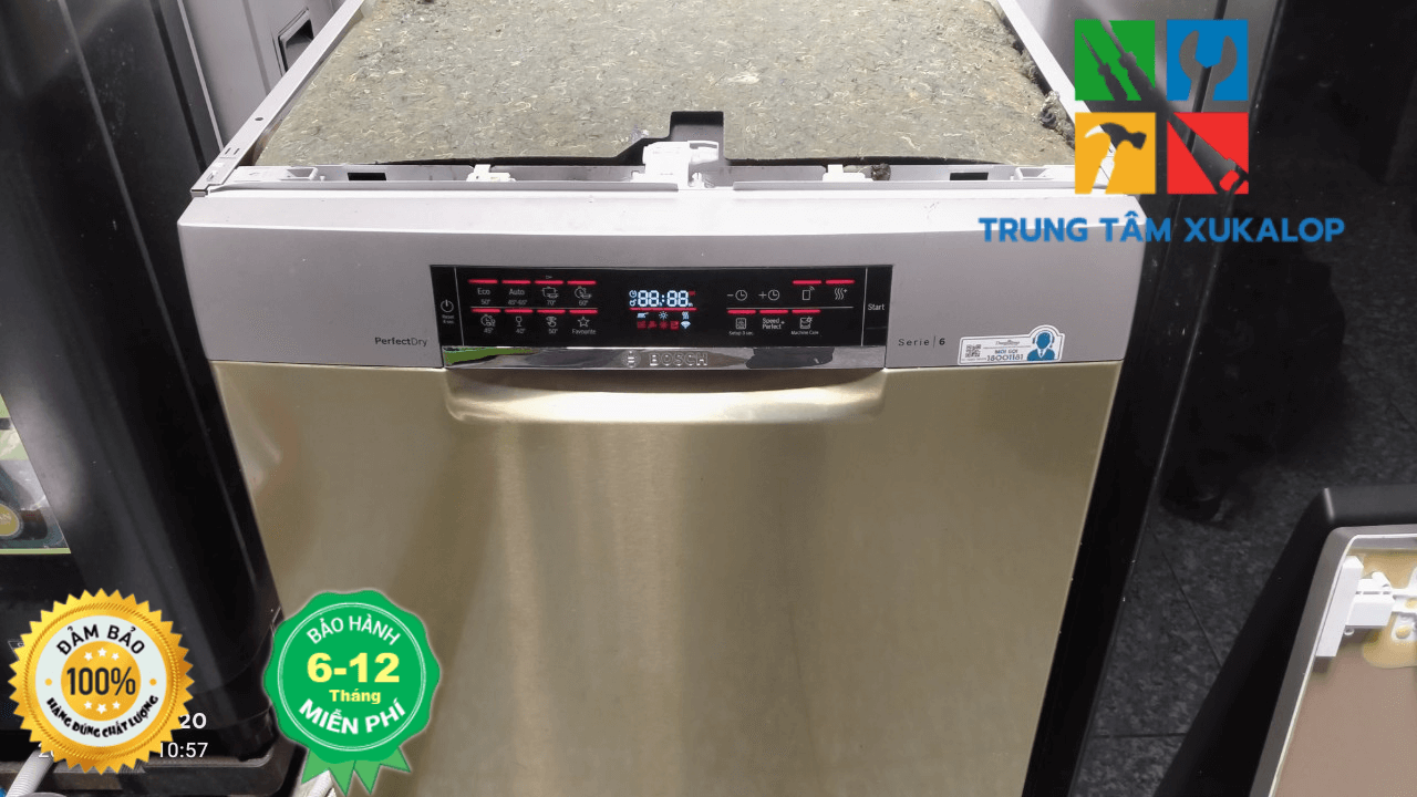  Sửa Máy Rửa Bát Tại Quận Bình Tân Uy Tín Số 1
