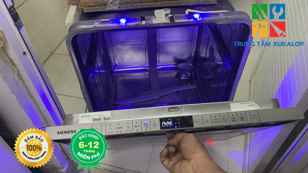 Kiểm Tra Sửa Chữa Tại Nhà - Sửa Máy Rửa Bát Tại Quận Gò Vấp Uy Tín 
