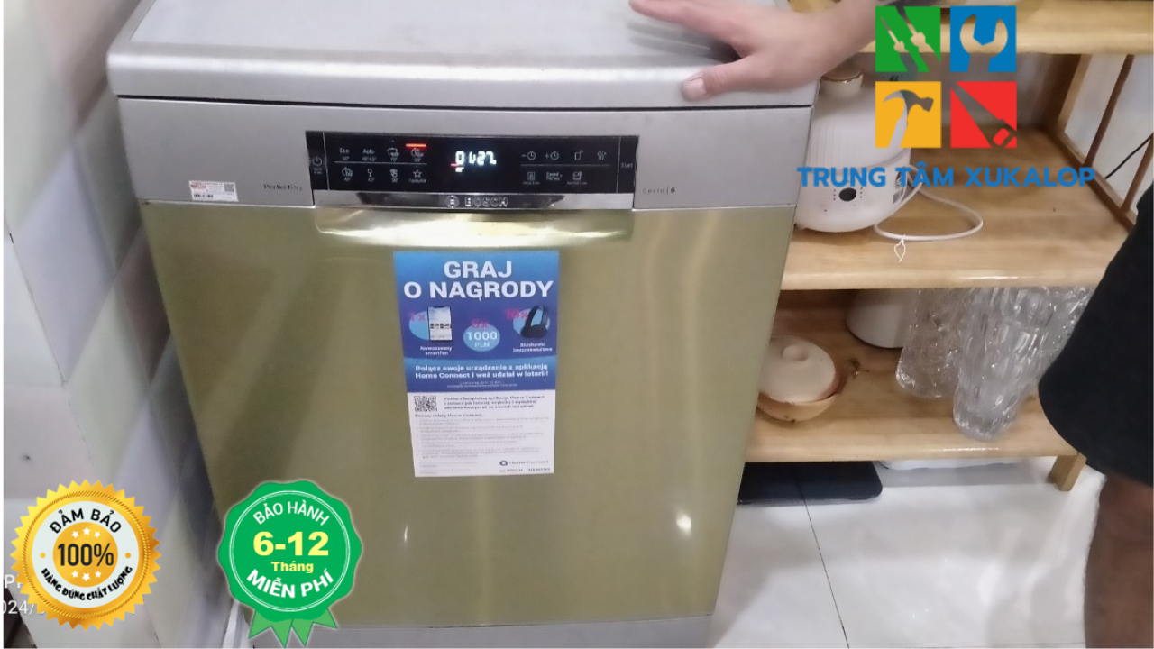 Tư Vấn Khách Hàng - Sửa máy rửa chén Bosch TP.HCM – Nhanh 30 Phút, Bảo hành Dài Hạn