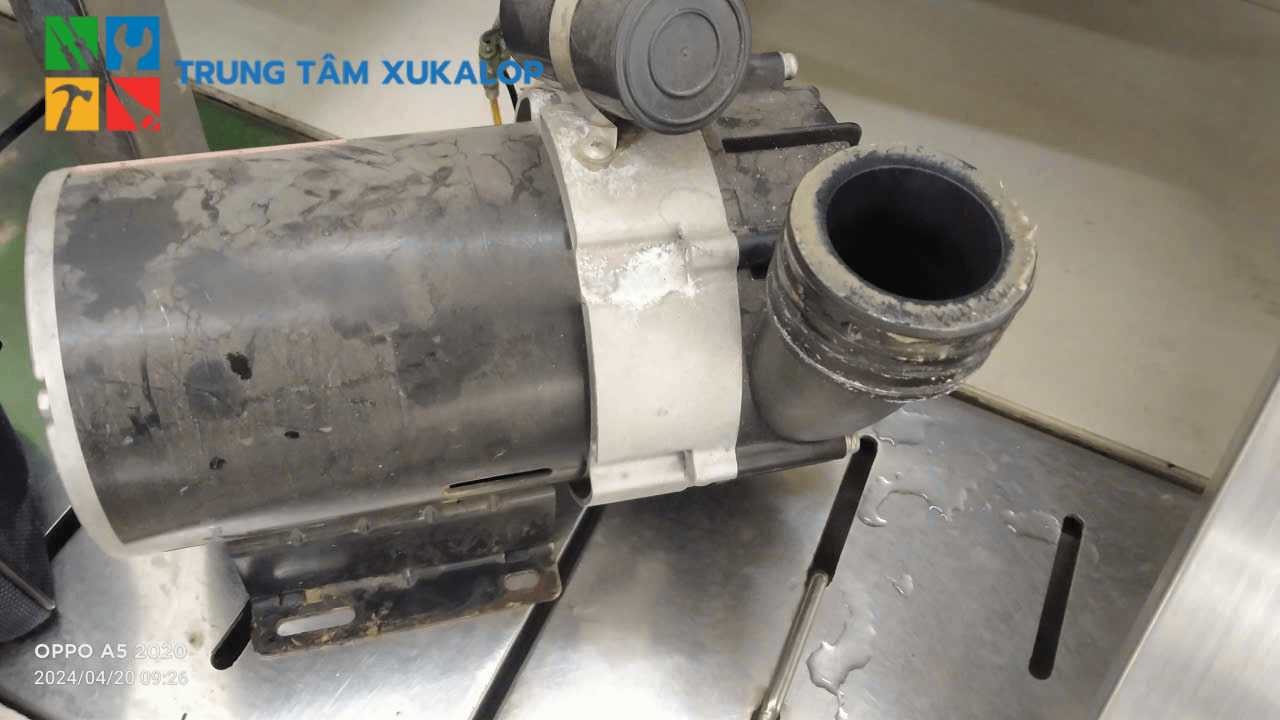 Bơm Rửa Máy Rửa Bát Grand Bi Hỏng - Sửa máy rửa bát công nghiệp TP.HCM — Dịch vụ số 1, kỹ thuật chuyên sâu