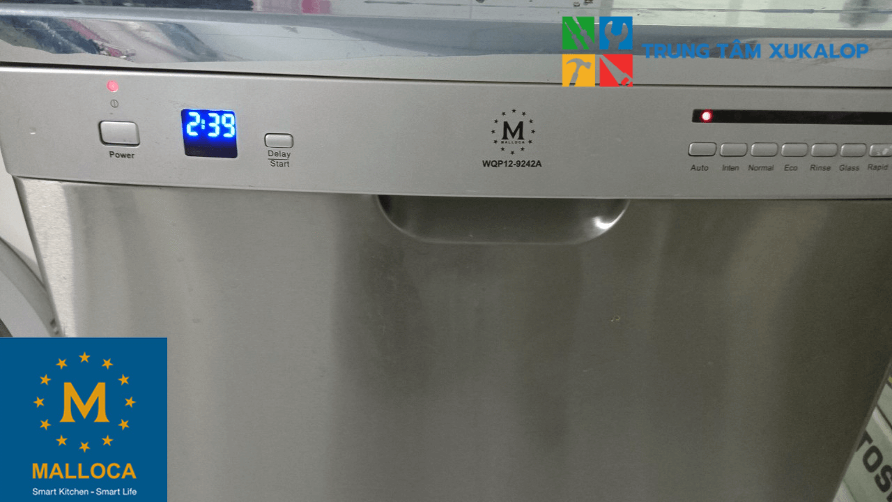 Bàn Giao Máy Cho Khách - Top kỹ thuật sửa máy rửa chén Malloca Quận 5 — Xukalop Uy Tín