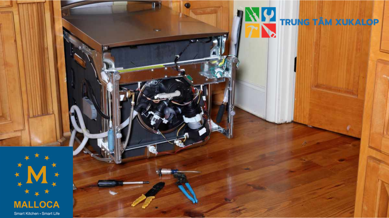 Kiểm Tra Tình Trạng Của Máy - Top 1 kỹ thuật sửa máy rửa chén Malloca Quận 8 — Chuyên nghiệp, Uy Tín