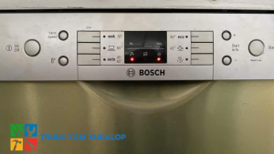 Máy rửa bát bosch báo lỗi vòi nước